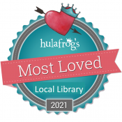 Hula Frog's Most Loved Library