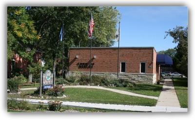 Town of Merton Town Hall