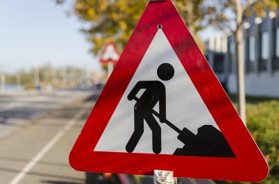 road work