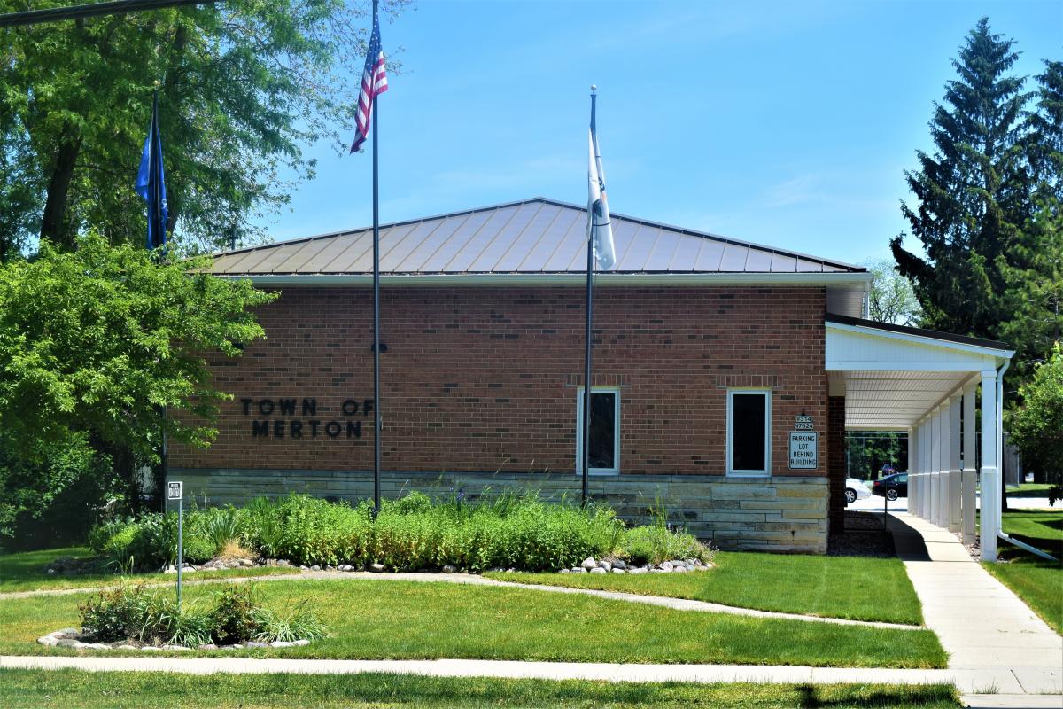 Merton Town Hall